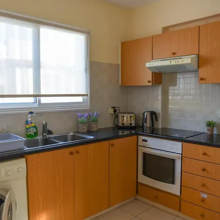 Melania Gardens 2 Apartment